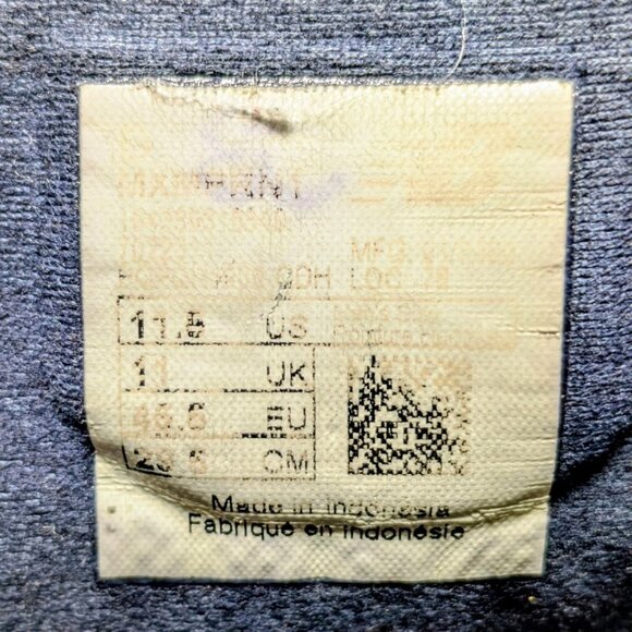 New Balance Minimus Prevail Mens Size 11.5 Cross Training Shoes Team Royal Blue - Picture 8 of 9